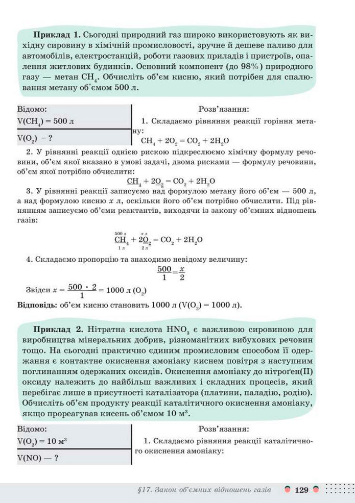 Підручник Хімія 8 клас Мідак (2025)