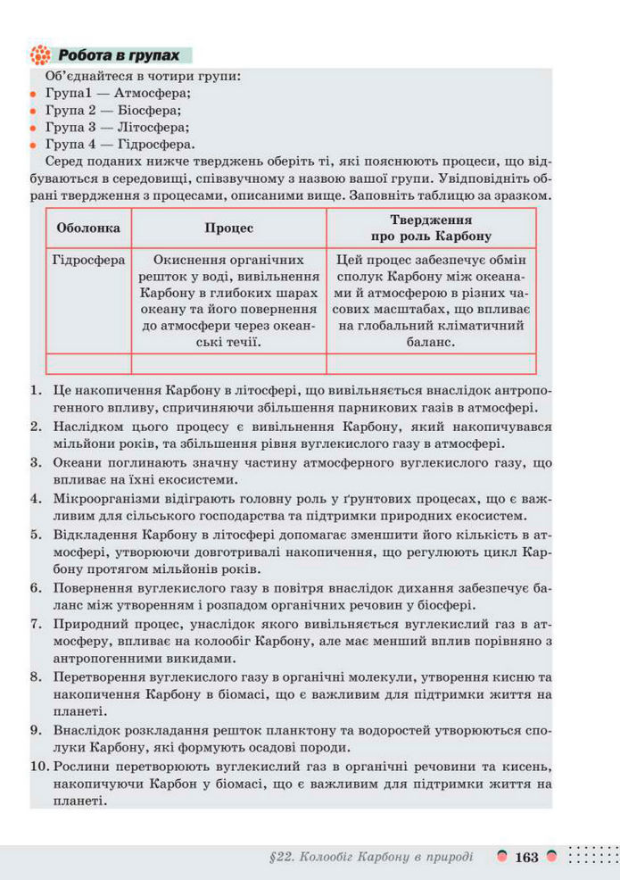 Підручник Хімія 8 клас Мідак (2025)