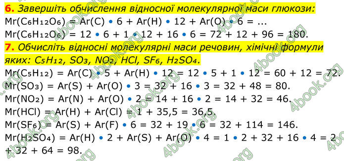ГДЗ Хімія 8 клас Мідак