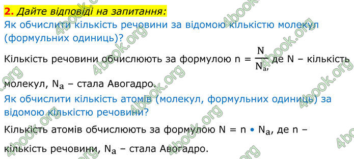 ГДЗ Хімія 8 клас Мідак