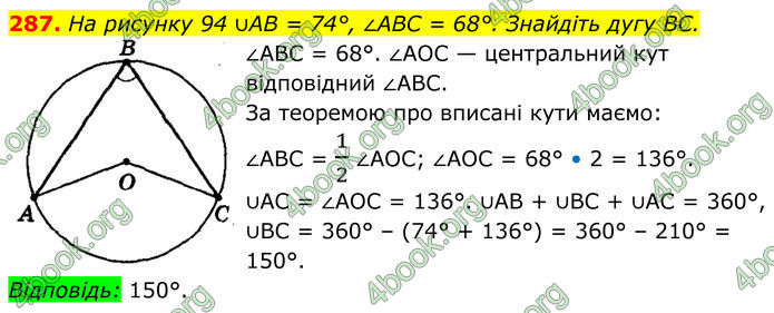 ГДЗ Геометрія 8 клас Мерзляк (2025) ГДЗ Геометрія 8 клас Мерзляк (2025)