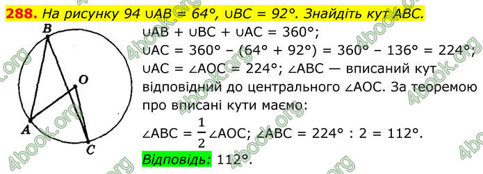 ГДЗ Геометрія 8 клас Мерзляк (2025) ГДЗ Геометрія 8 клас Мерзляк (2025)