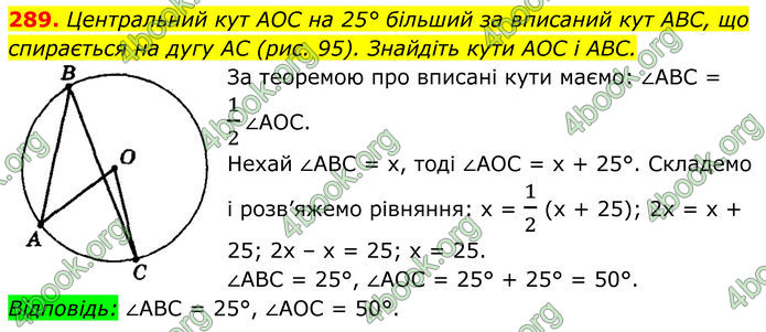ГДЗ Геометрія 8 клас Мерзляк (2025) ГДЗ Геометрія 8 клас Мерзляк (2025)