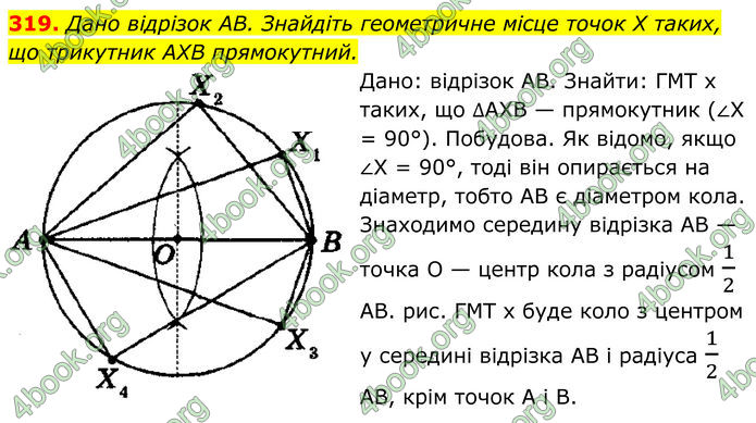 ГДЗ Геометрія 8 клас Мерзляк (2025) ГДЗ Геометрія 8 клас Мерзляк (2025)