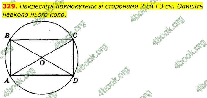 ГДЗ Геометрія 8 клас Мерзляк (2025)