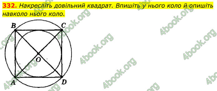 ГДЗ Геометрія 8 клас Мерзляк (2025)