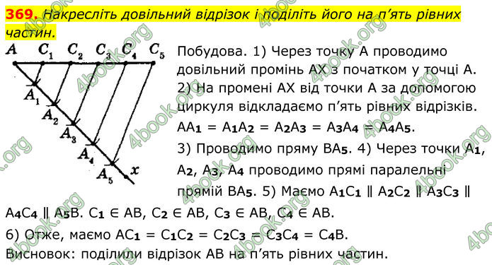 ГДЗ Геометрія 8 клас Мерзляк (2025) ГДЗ Геометрія 8 клас Мерзляк (2025)