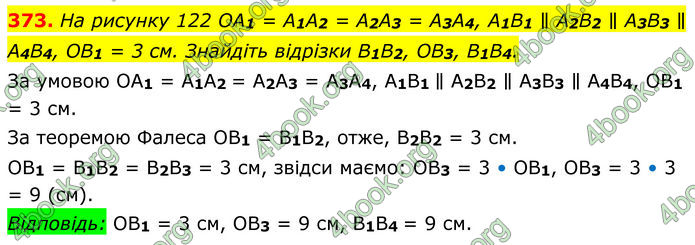 ГДЗ Геометрія 8 клас Мерзляк (2025) ГДЗ Геометрія 8 клас Мерзляк (2025)