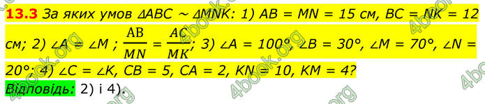 ГДЗ Геометрія 8 клас Істер (2025) ГДЗ Геометрія 8 клас Істер (2025)