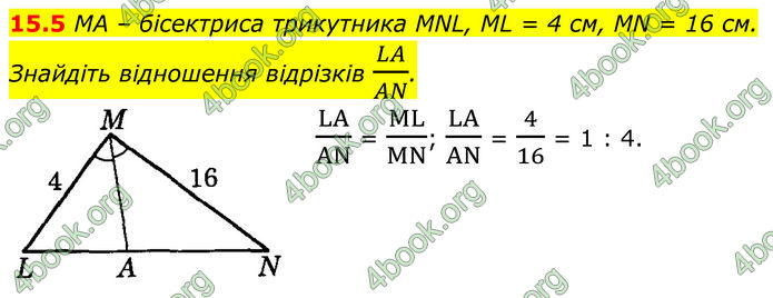 ГДЗ Геометрія 8 клас Істер (2025) ГДЗ Геометрія 8 клас Істер (2025)