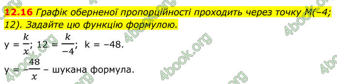 ГДЗ Алгебра 8 клас Істер (2025)