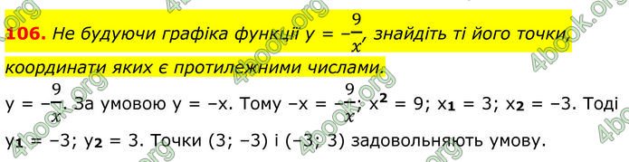 ГДЗ Алгебра 8 клас Істер (2025) ГДЗ Алгебра 8 клас Істер (2025)