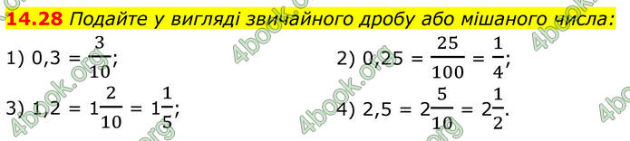 ГДЗ Алгебра 8 клас Істер (2025)