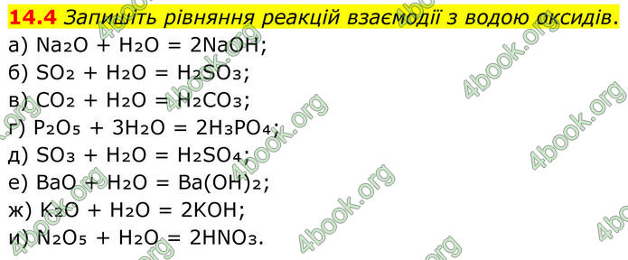 ГДЗ Зошит Хімія 8 клас Григорович (2025) ГДЗ Зошит Хімія 8 клас Григорович (2025)