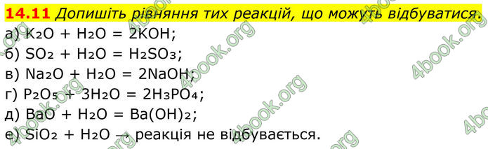 ГДЗ Зошит Хімія 8 клас Григорович (2025) ГДЗ Зошит Хімія 8 клас Григорович (2025)