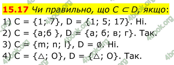 ГДЗ Алгебра 8 клас Істер (2025) ГДЗ Алгебра 8 клас Істер (2025)