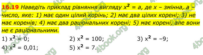 ГДЗ Алгебра 8 клас Істер (2025)