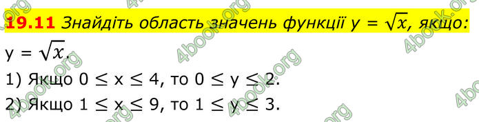 ГДЗ Алгебра 8 клас Істер (2025)