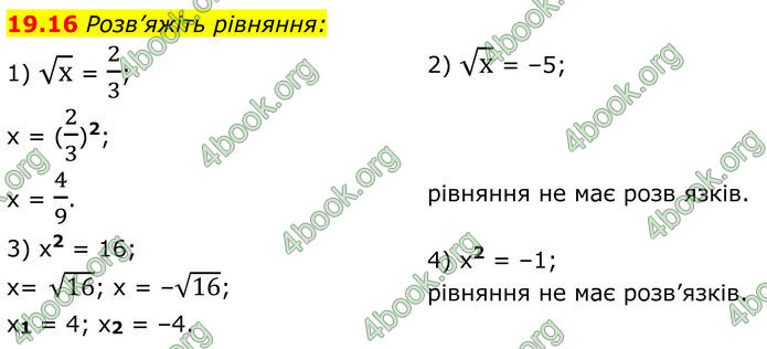 ГДЗ Алгебра 8 клас Істер (2025)