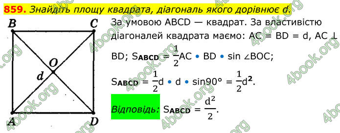 ГДЗ Геометрія 8 клас Мерзляк (2025) ГДЗ Геометрія 8 клас Мерзляк (2025)