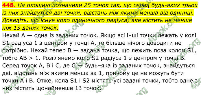 ГДЗ Геометрія 8 клас Мерзляк (2025) ГДЗ Геометрія 8 клас Мерзляк (2025)