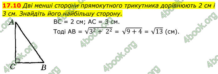 ГДЗ Геометрія 8 клас Істер (2025) ГДЗ Геометрія 8 клас Істер (2025)