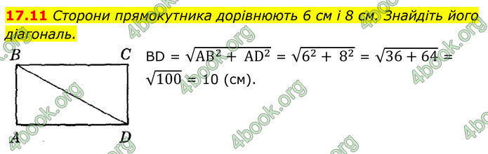 ГДЗ Геометрія 8 клас Істер (2025) ГДЗ Геометрія 8 клас Істер (2025)