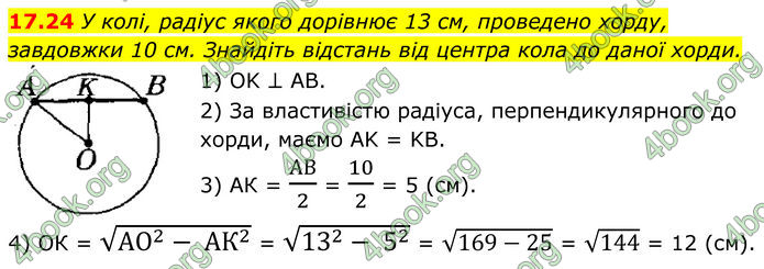 ГДЗ Геометрія 8 клас Істер (2025) ГДЗ Геометрія 8 клас Істер (2025)