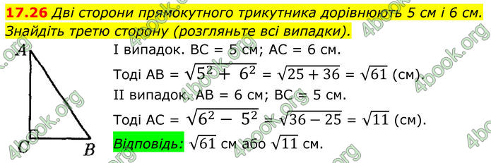 ГДЗ Геометрія 8 клас Істер (2025) ГДЗ Геометрія 8 клас Істер (2025)