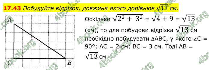 ГДЗ Геометрія 8 клас Істер (2025) ГДЗ Геометрія 8 клас Істер (2025)