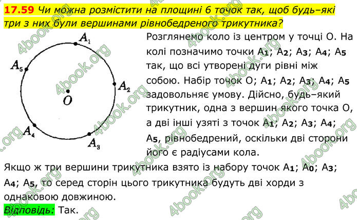 ГДЗ Геометрія 8 клас Істер (2025) ГДЗ Геометрія 8 клас Істер (2025)