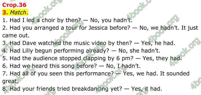 ГДЗ Граматика Англійська мова 8 клас Карпюк (2025)