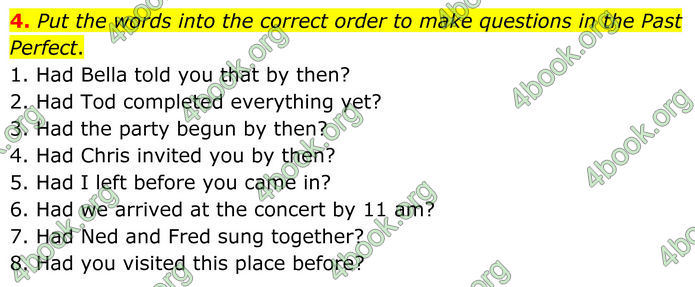 ГДЗ Граматика Англійська мова 8 клас Карпюк (2025)