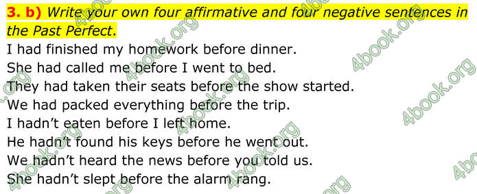 ГДЗ Граматика Англійська мова 8 клас Карпюк (2025)