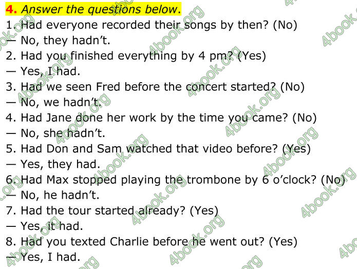 ГДЗ Граматика Англійська мова 8 клас Карпюк (2025)