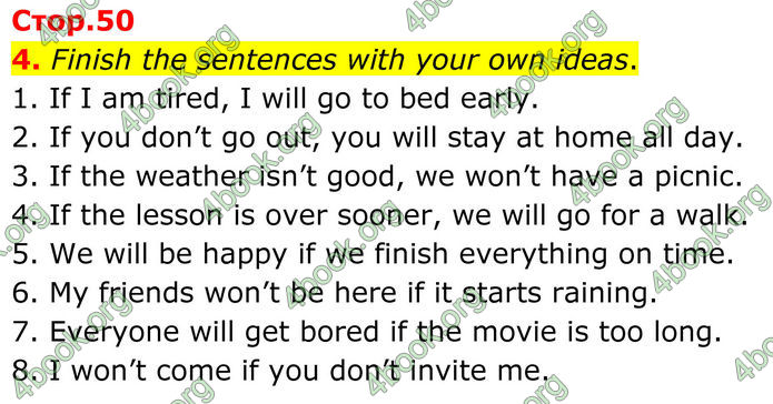 ГДЗ Граматика Англійська мова 8 клас Карпюк (2025)