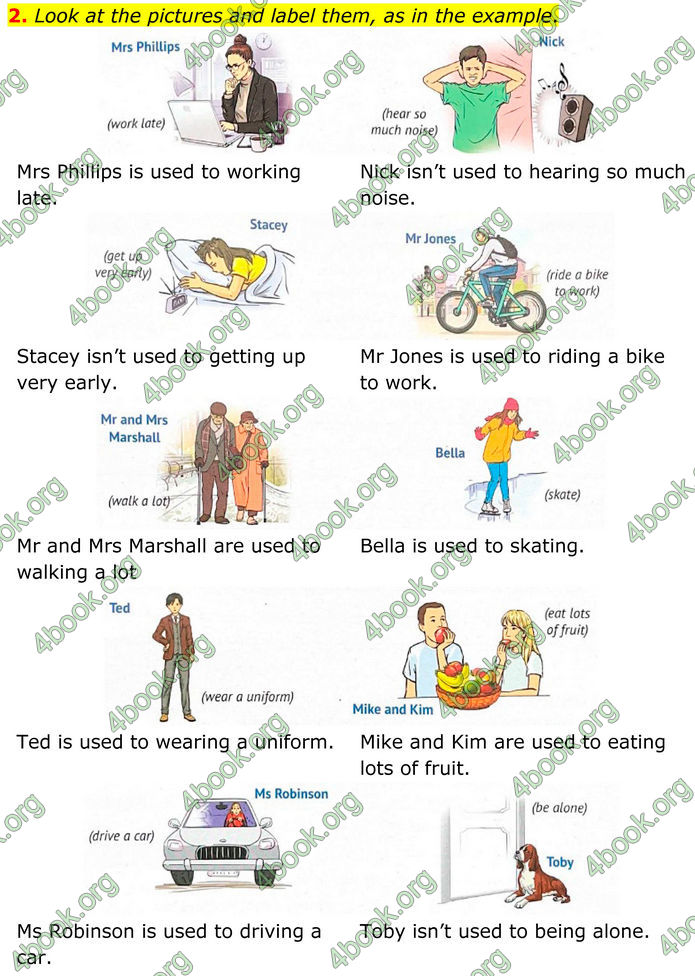 ГДЗ Граматика Англійська мова 8 клас Карпюк (2025)