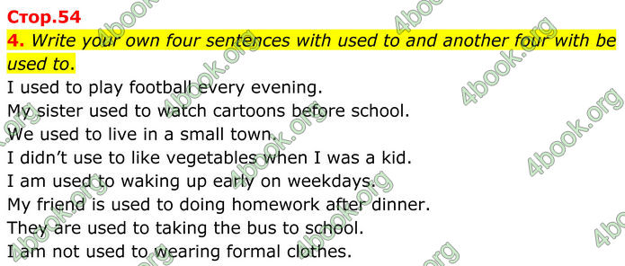 ГДЗ Граматика Англійська мова 8 клас Карпюк (2025)