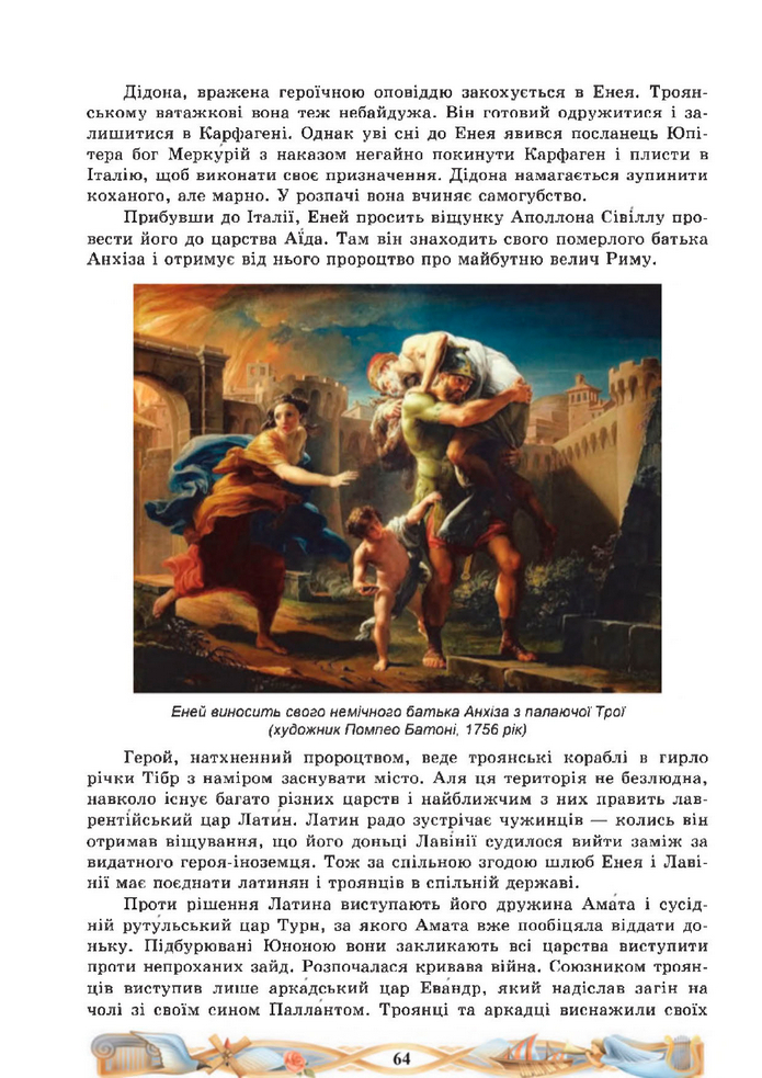 Підручник Зарубіжна література 8 клас Міляновська (2025)