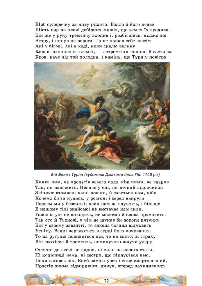 Підручник Зарубіжна література 8 клас Міляновська (2025)