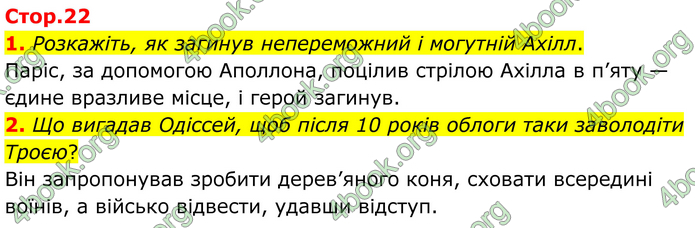 ГДЗ Зарубіжна література 8 клас Міляновська (2025)