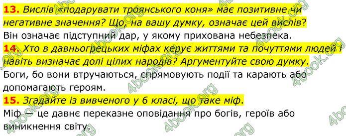 ГДЗ Зарубіжна література 8 клас Міляновська (2025)