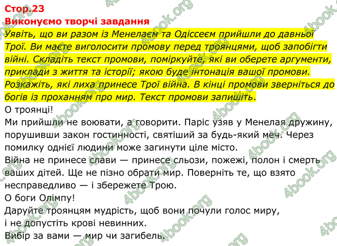 ГДЗ Зарубіжна література 8 клас Міляновська (2025)