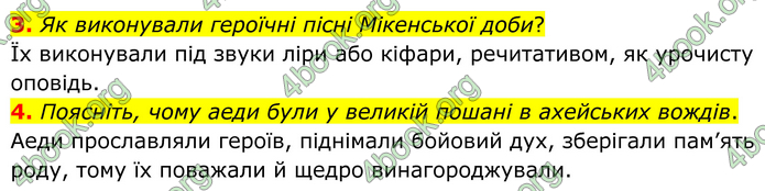 ГДЗ Зарубіжна література 8 клас Міляновська (2025)