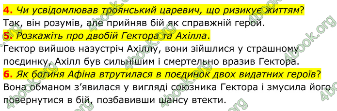 ГДЗ Зарубіжна література 8 клас Міляновська (2025)