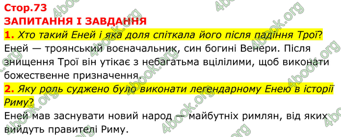 ГДЗ Зарубіжна література 8 клас Міляновська (2025)
