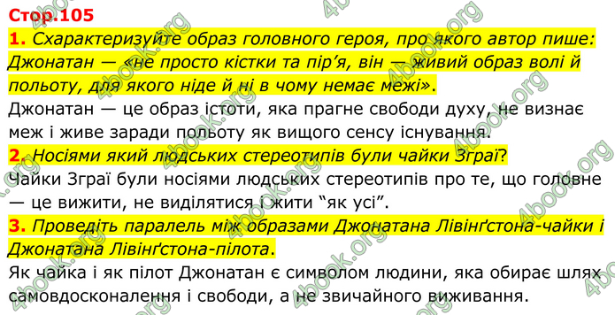 ГДЗ Зарубіжна література 8 клас Міляновська (2025)