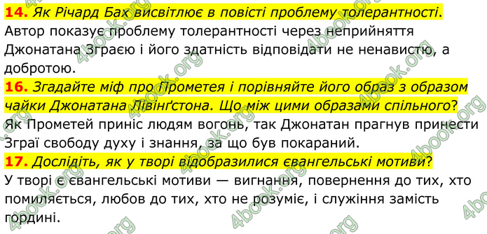 ГДЗ Зарубіжна література 8 клас Міляновська (2025)