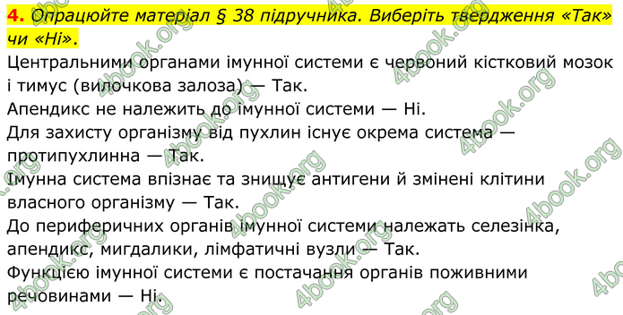 ГДЗ Зошит Біологія 8 клас Кулініч (2025)
