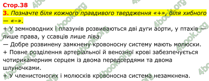 ГДЗ Зошит Біологія 8 клас Тагліна (2025)